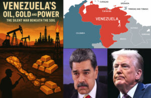 Venezuela oil fields geopolitics and U.S. energy interests
