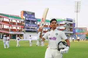 Yashasvi Jaiswal historic 150s