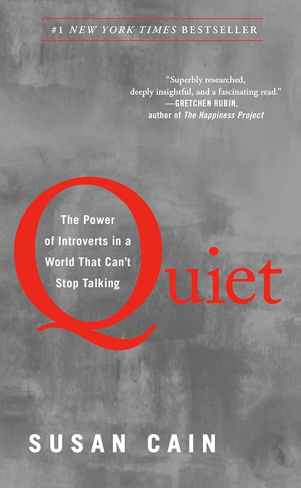 Quiet book review – Susan Cain’s The Power of Introverts