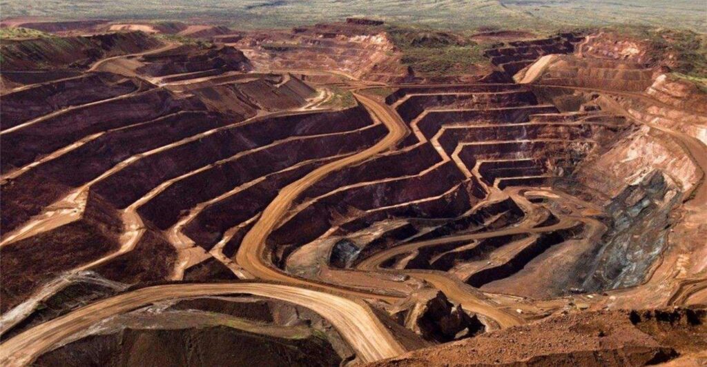 Rare Earth Mining
