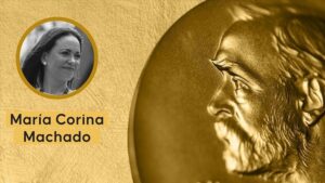 María Corina Machado Venezuela Nobel Peace Prize 2025 Controversy