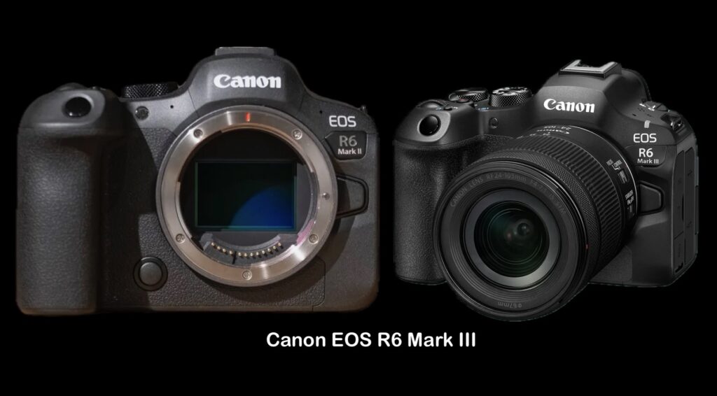 Canon EOS R6 Mark III Review & Specs (2025) | Mirrorless Hybrid Powerhouse