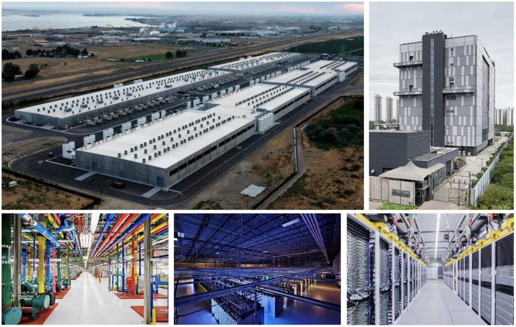 Asia data centre boom powering AI and cloud infrastructure growth