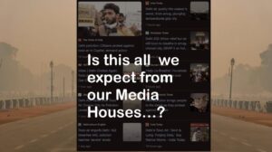Delhi’s Air Crisis: Why India’s Print Media Is Failing the Nation