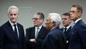 European Leaders Call for Additional Work on Trump’s Ukraine Peace Proposal