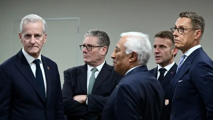 European Leaders Call for Additional Work on Trump’s Ukraine Peace Proposal