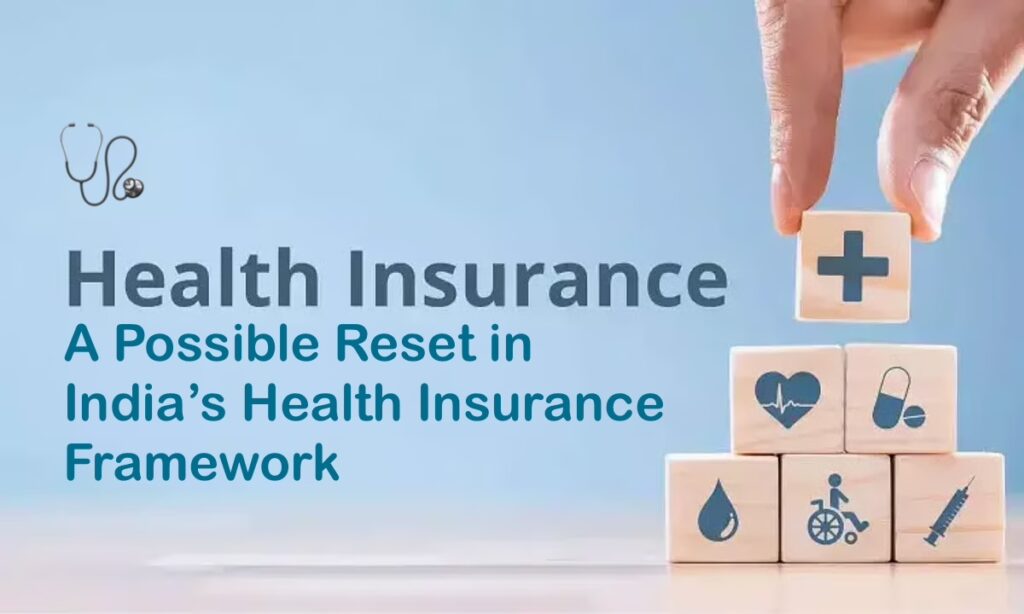 Government deliberations on health insurance premium regulations