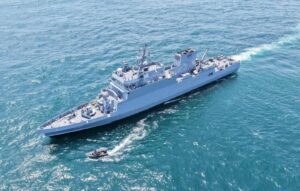 Anti-Submarine Warfare Shallow Water Crafts (ASW SWC)