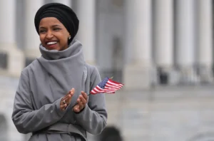 Trump attack Ilhan Omar during political speech