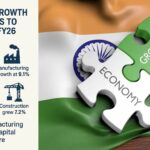 India GDP growth 2025 rises to 8.2 percent in Q2 FY26