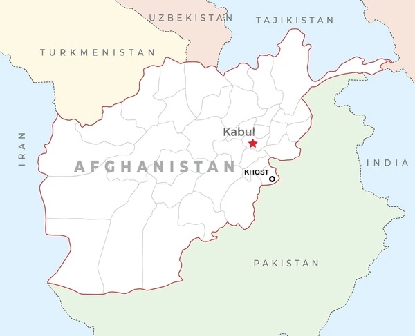 Pakistan airstrikes Afghanistan civilian deaths