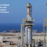 Libya oil exploration auction 2025 illustration with offshore blocks