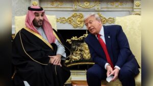 Saudi Crown Prince’s US visit resets ties
