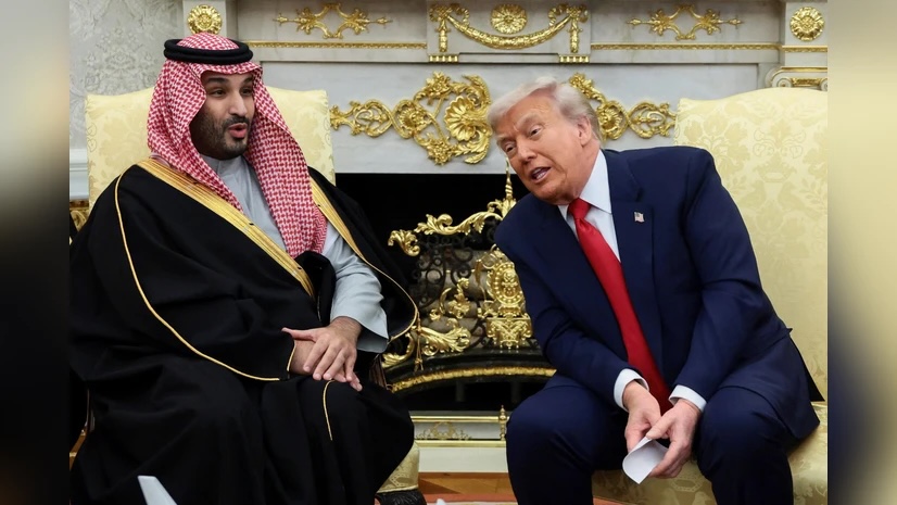 Saudi Crown Prince’s US visit resets ties