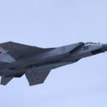 Russia foils Ukraine's MiG-31 hijack plot