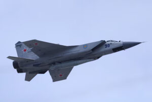 Russia foils Ukraine's MiG-31 hijack plot