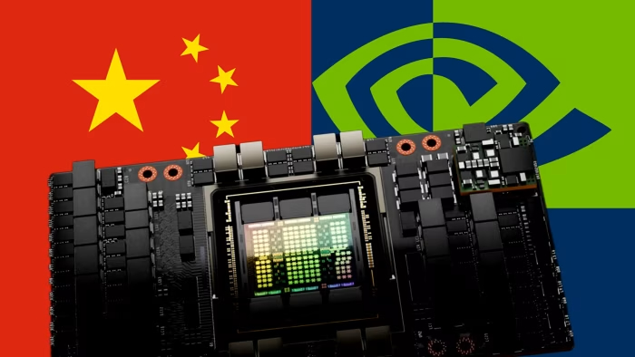 Nvidia H200 chips China policy review by U.S. Commerce Department