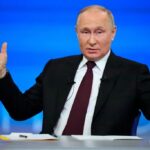 Putin Talks to Public On Direct Line Annualy