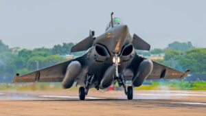 Indian Air Force Upgrade Rafale