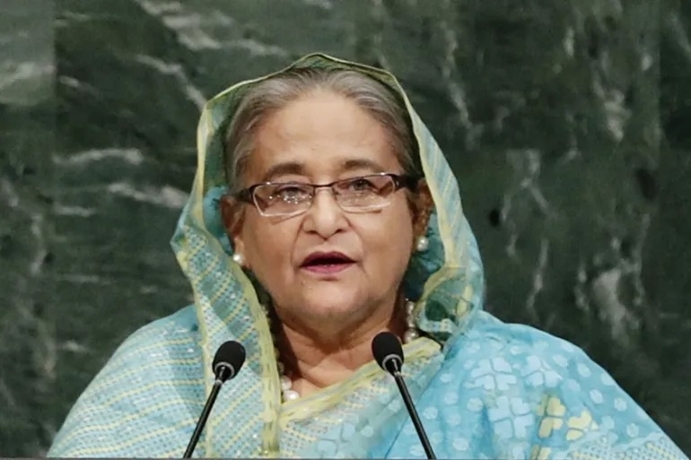 Sheikh Hasina verdict courtroom reaction