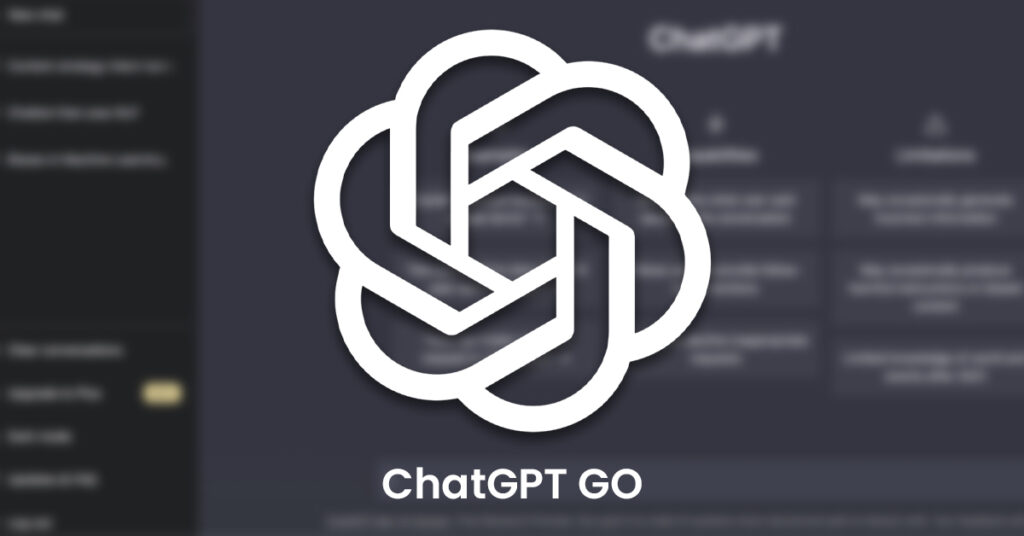 ChatGPT Go setup and features overview