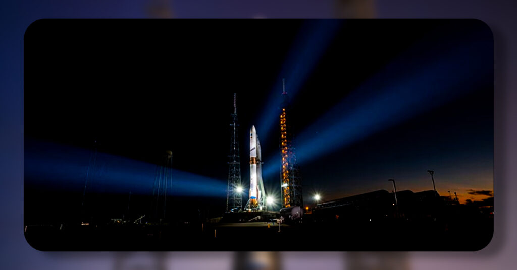 NASA’s Mars Mission Launches Tonight; Bezos Plans Landing