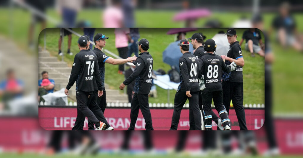 New Zealand vs West Indies 5th T20I