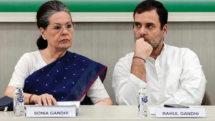 Rahul Gandhi, Sonia Gandhi Face Criminal Conspiracy Charges in Fresh National Herald FIR