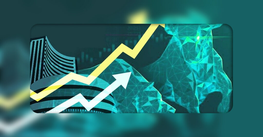 Sensex & Nifty Rise as Investors