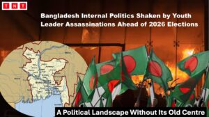 Bangladesh internal politics amid protests and election violence