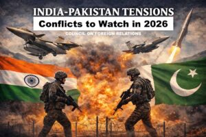 India Pakistan Tensions: From US Warnings to 2026 Risks
