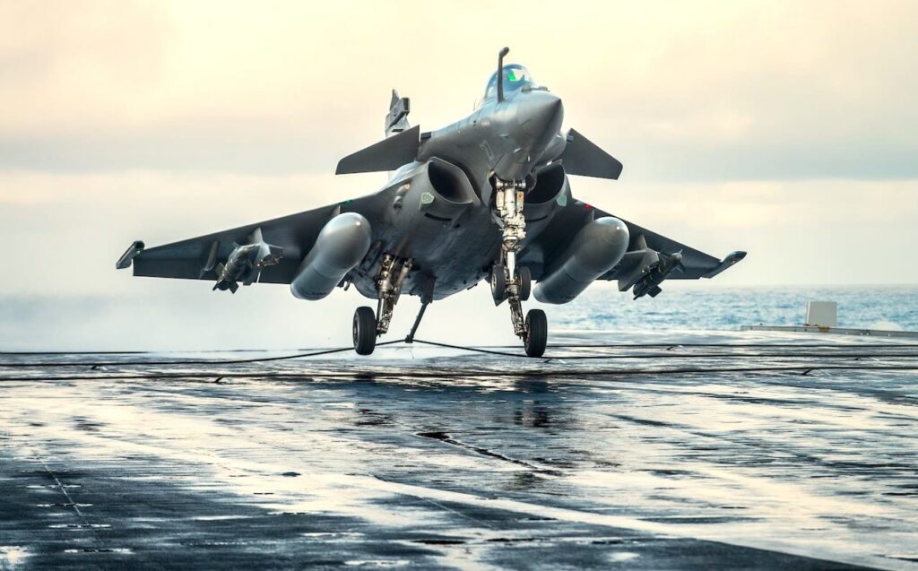 Rafale disinformation campaign fake letter Dassault