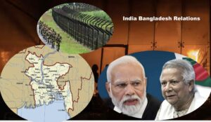 India–Bangladesh Relations From Liberation to Strain