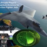 Research Centre Imarat DRDO quantum avionics private sector partnership for 6th gen fighters