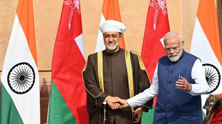 India–Oman Trade Pact to support Oman-India GCC trade flows