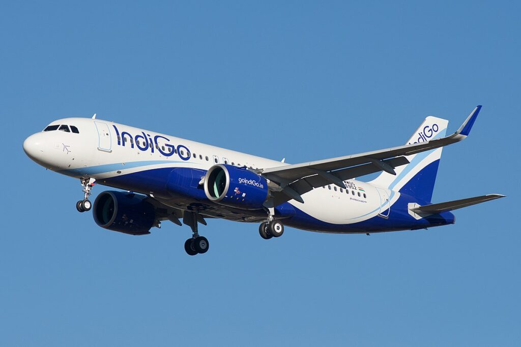 Indigo Faces Antitrust Scrutiny After Flight Chaos