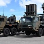 Type 03 Chu-SAM air defence system in Japan–Philippines discussions