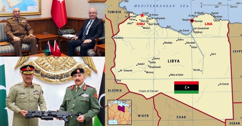 Libya GNU Plane Crash: Accident or Geopolitical Assassination?