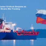 Russia’s Oil Tanker Gridlock worsens as exports surge