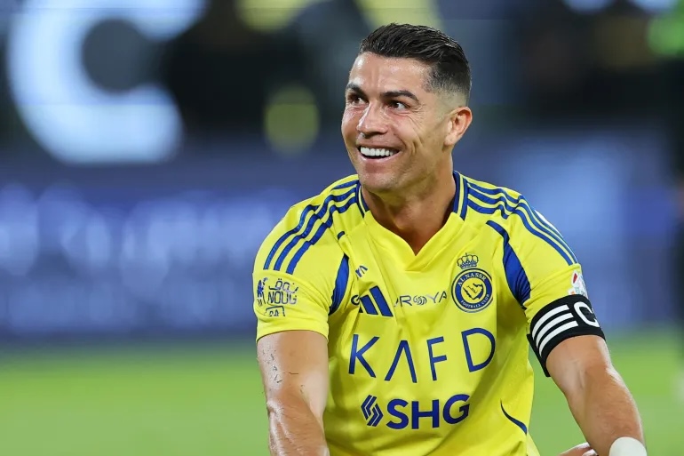 Cristiano Ronaldo Scores 957th Career Goal in Unusual Saudi Pro League Draw