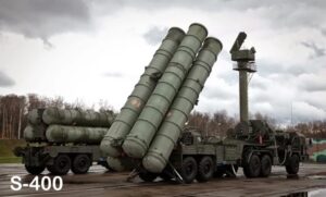 Russia’s S-400 Dependence on Imports Comes Under Scrutiny
