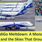 Passengers stranded during IndiGo meltdown