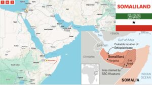 Israel Recognises Somaliland: A Diplomatic Earthquake in the Horn of Africa