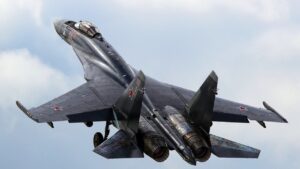 Russia Advances Su-35 Production for Iran Amid Leaked Documents