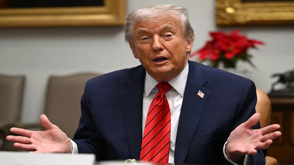 Trump World War Warning during Ukraine conflict briefing