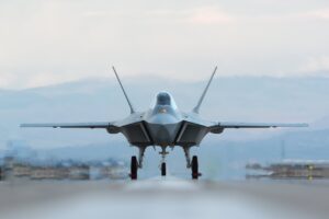 South Asia air power balance TF Kaan