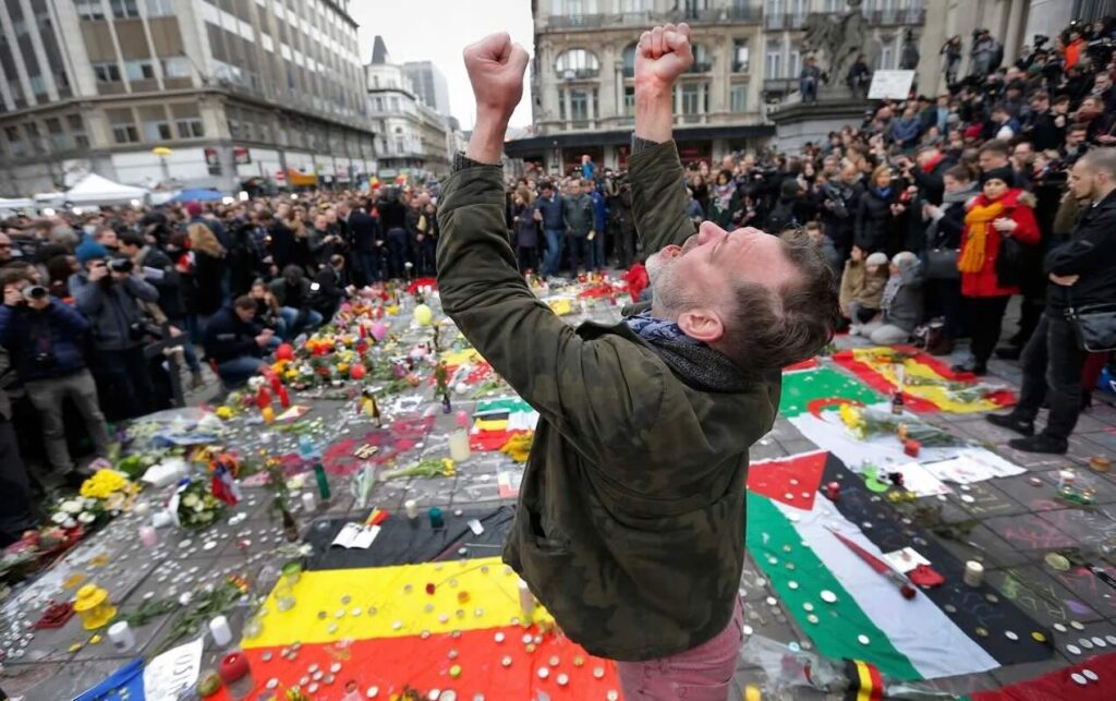 Islamist Terrorism in the West: A Self-Inflicted Crisis