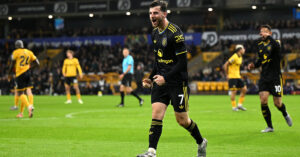 Bruno Fernandes Inspires Man United’s Win vs Wolves
