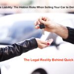 car sale liability during RC transfer