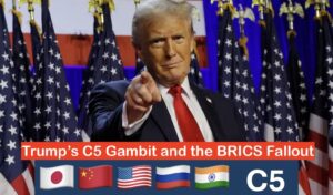 Core Five for splitting BRICS into fragments